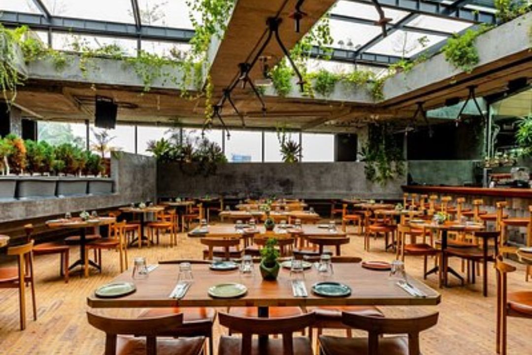 Best ambience restaurants in bangalore