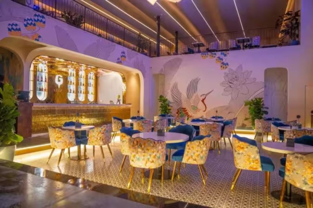 Best Restaurants in Nagarbhavi