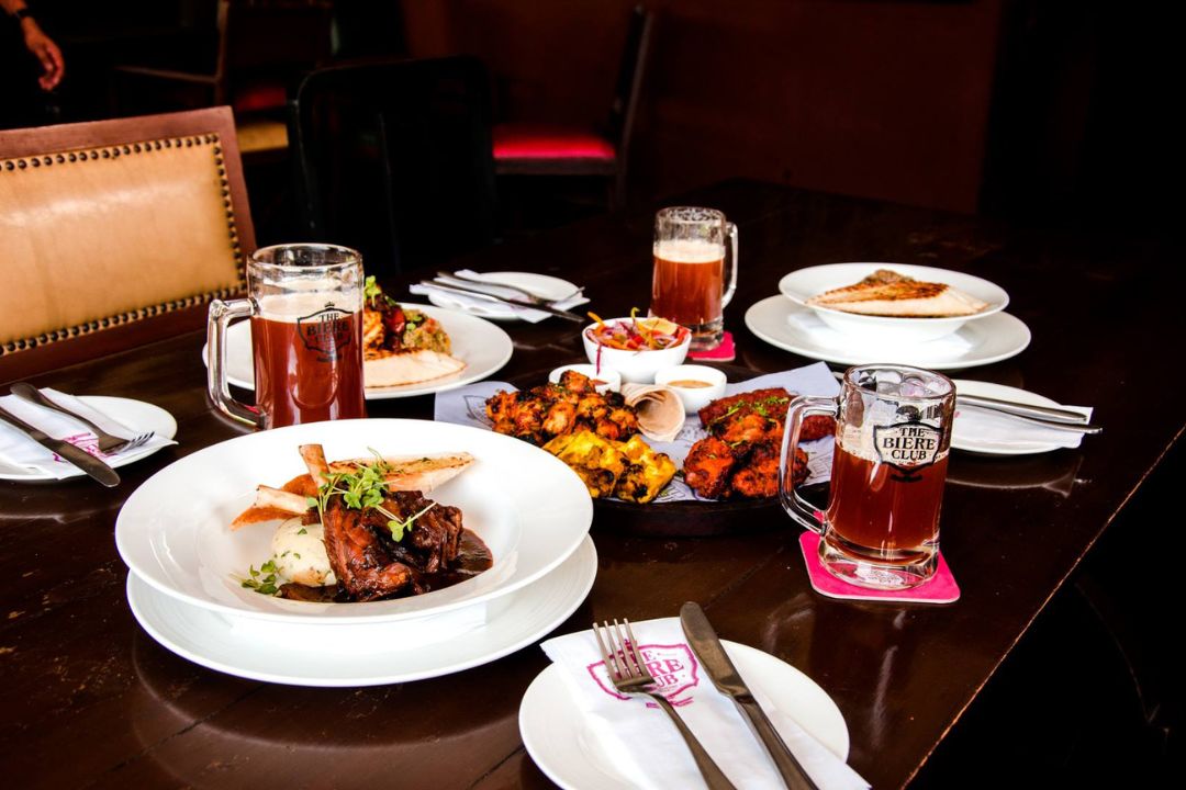 Best Buffet Restaurants in Bangalore