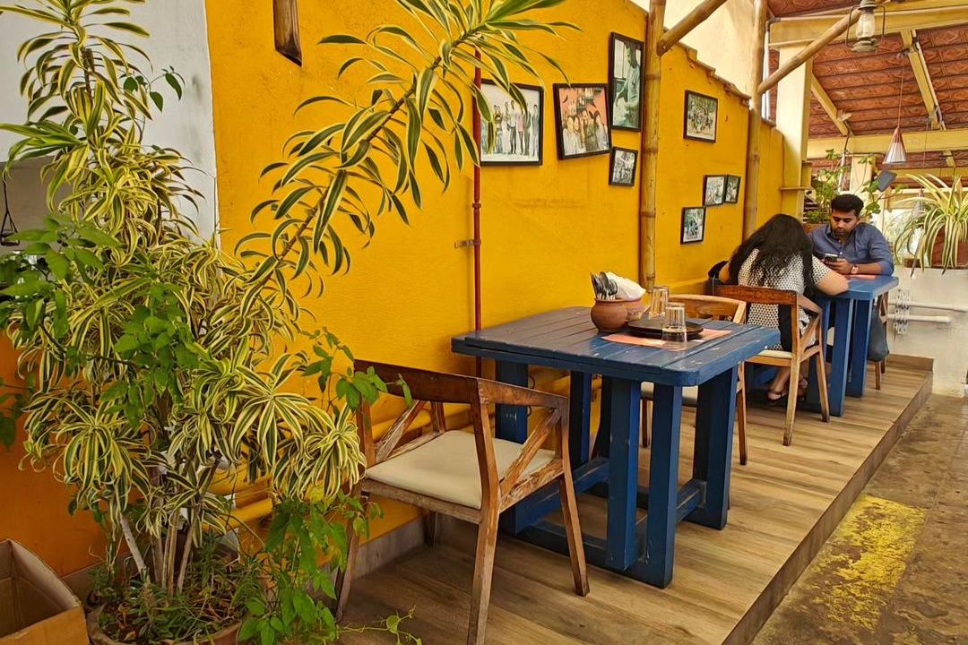 Best ambience restaurants in bangalore