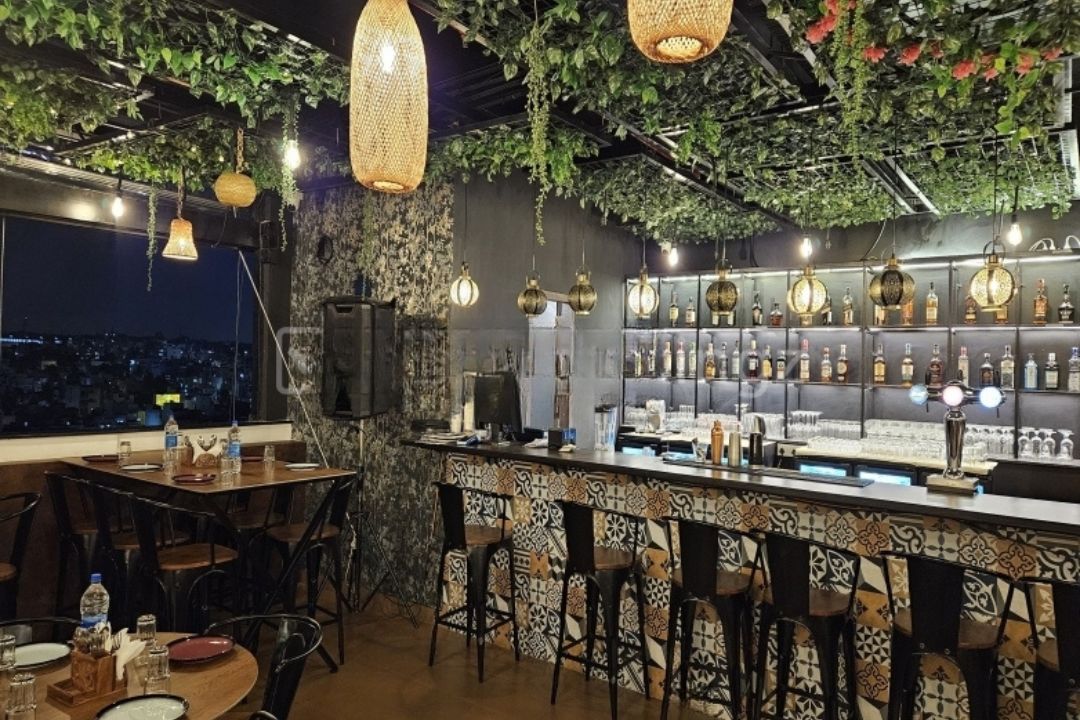 Best Restaurants in Nagarbhavi
