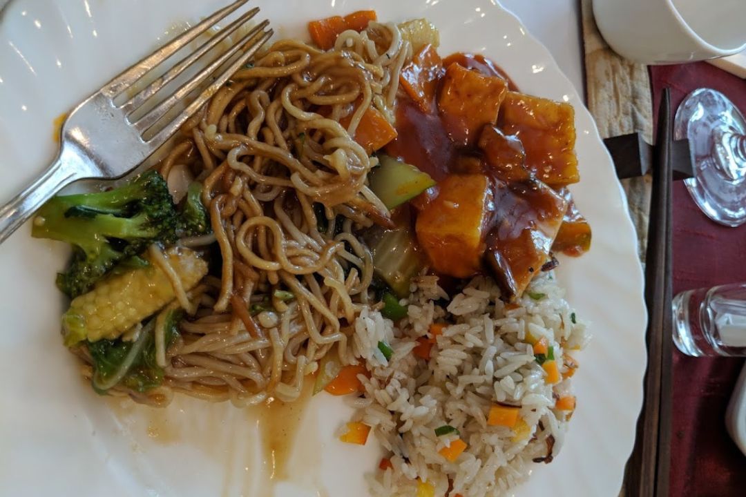 Best Chinese Restaurants in Bangalore 