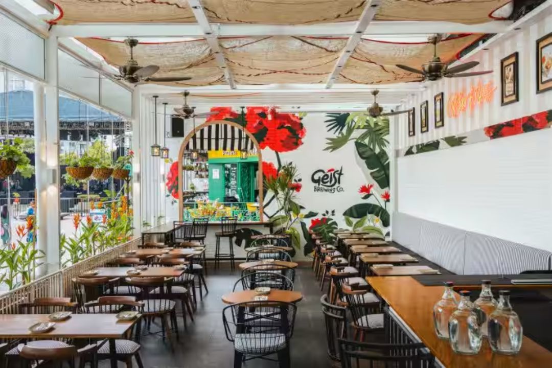 Best Restaurants in Nagarbhavi
