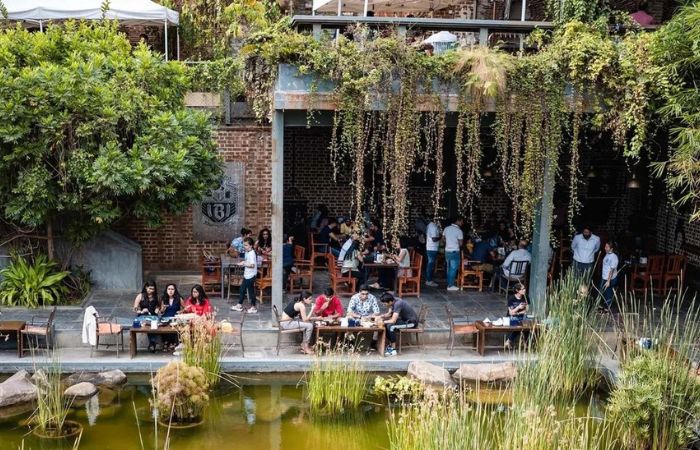 Best Family Restaurants in Bangalore 