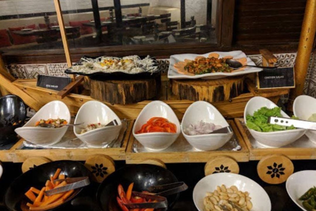 Best Buffet Restaurants in Bangalore