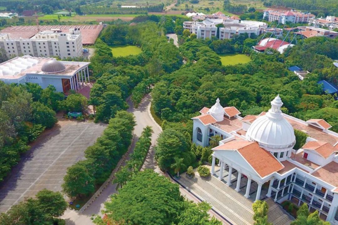 Best Aerospace Engineering Colleges in Bangalore