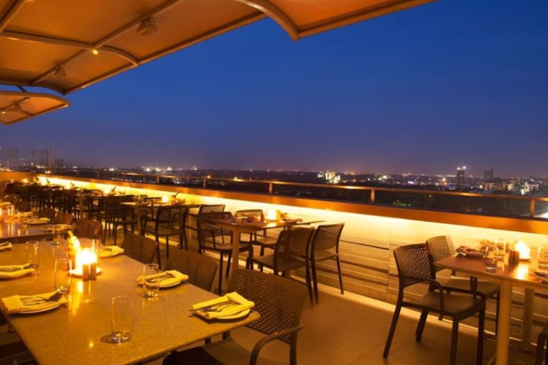 Best ambience restaurants in bangalore