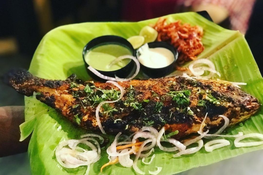 Best Restaurants in Nagarbhavi