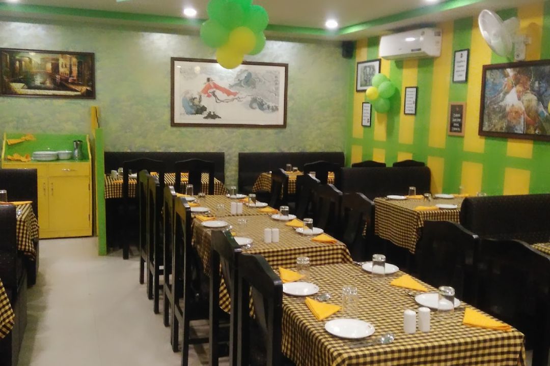Amazing Chinese Restaurants in Bangalore 