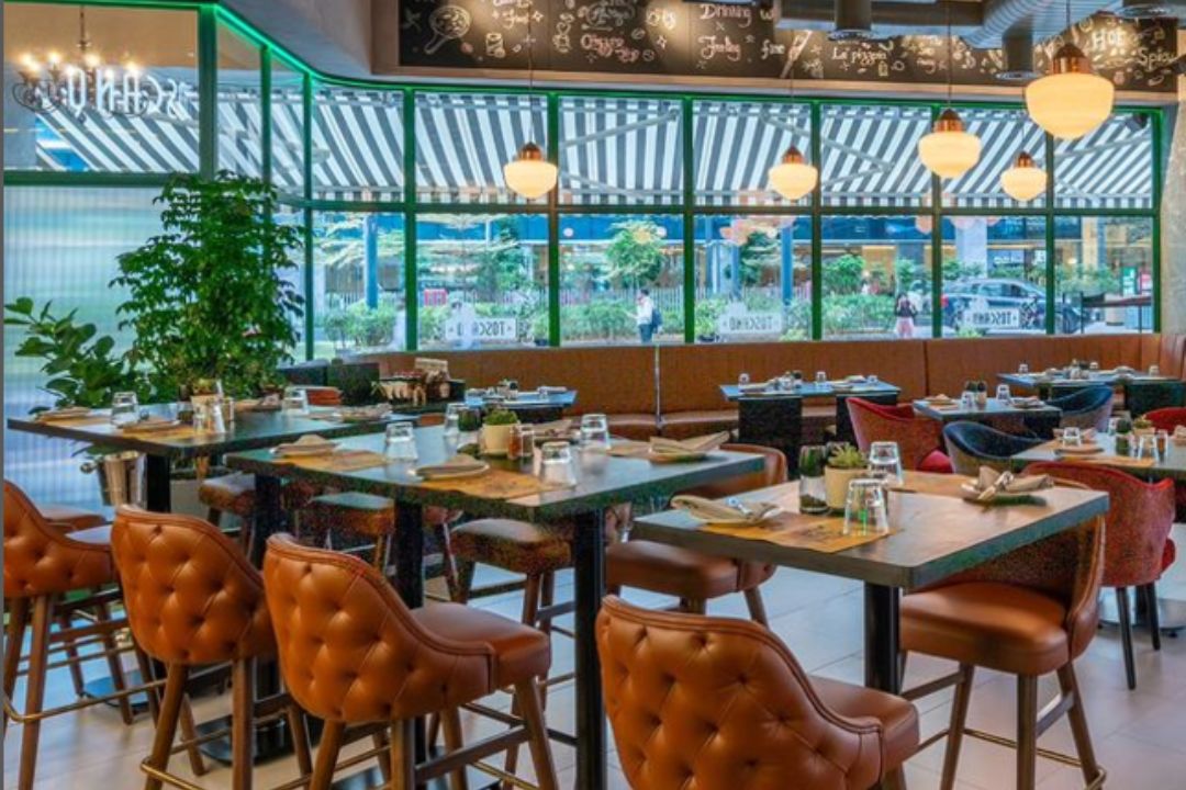 Best Fine Dining Restaurants in Bangalore