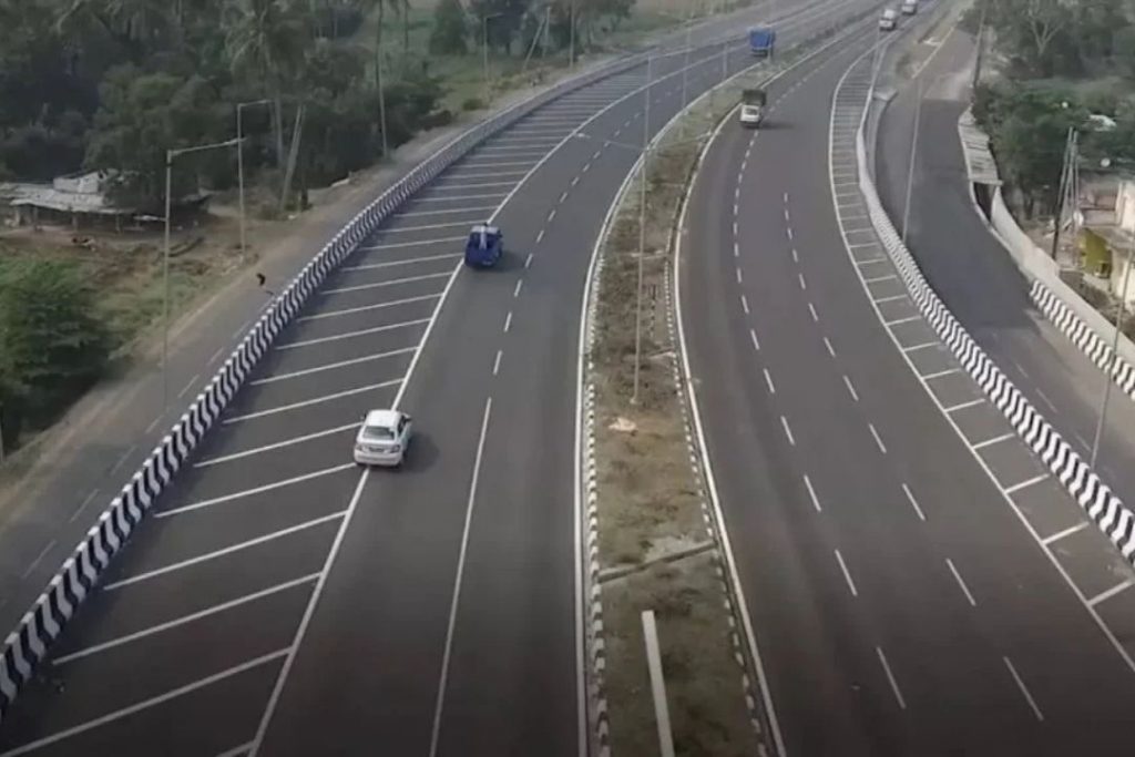 Chennai-Bengaluru Expressway