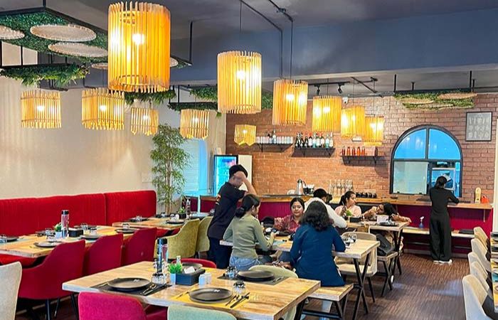 Best Vegetarian Restaurants in Koramangala 2025