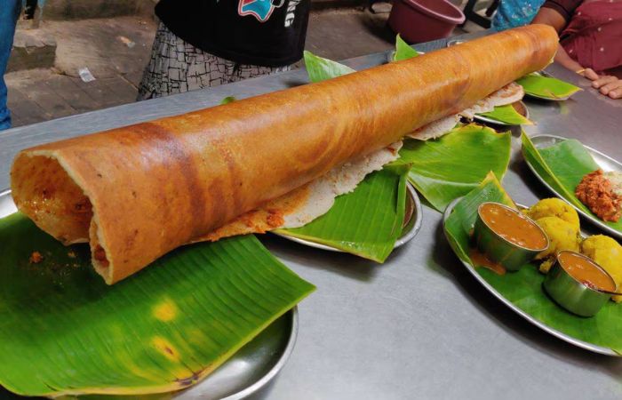 Best Vegetarian Restaurants in Koramangala 2025 (4)