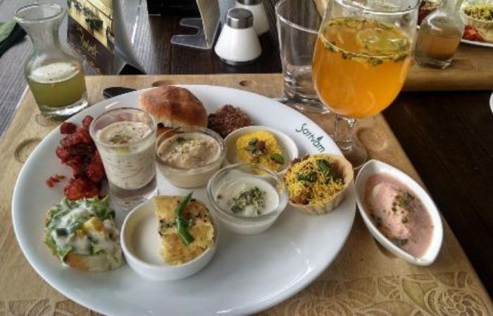 Best Vegetarian Restaurants in Koramangala 2025 