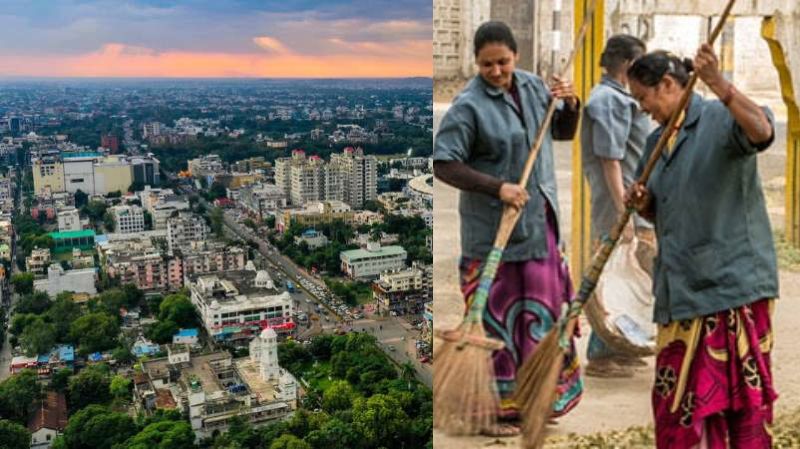 125th rank on Clean City Ranking list