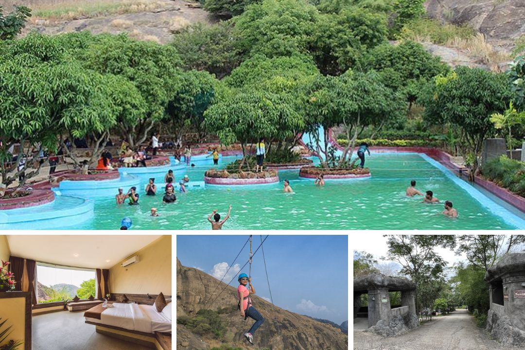Best Adventure Resorts in Bangalore