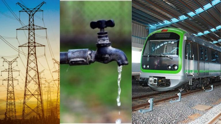 Bengaluru Faces Multiple Price Hikes at the Start of 2025