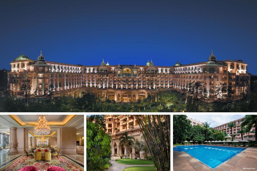 Best 5-Star Resorts in Bangalore