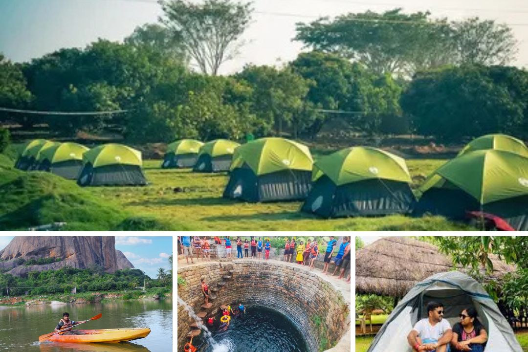 Best Adventure Resorts in Bangalore