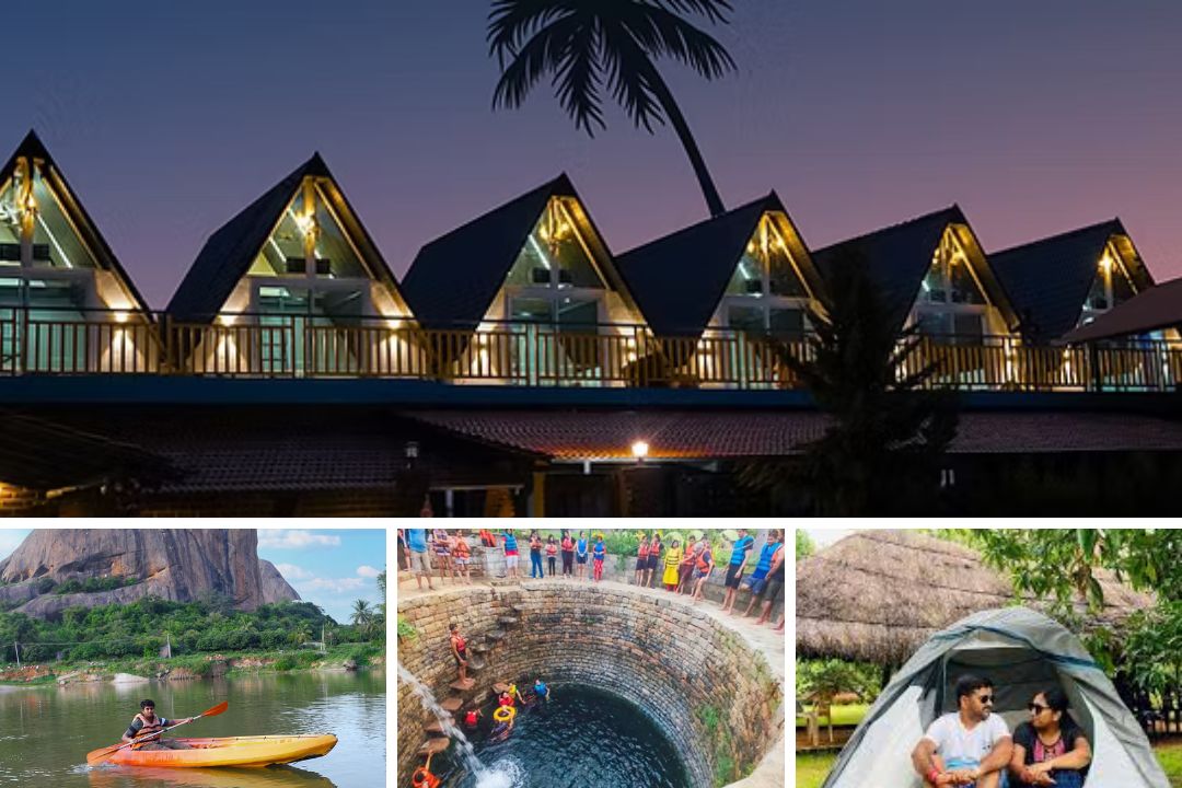 Best Adventure Resorts in Bangalore