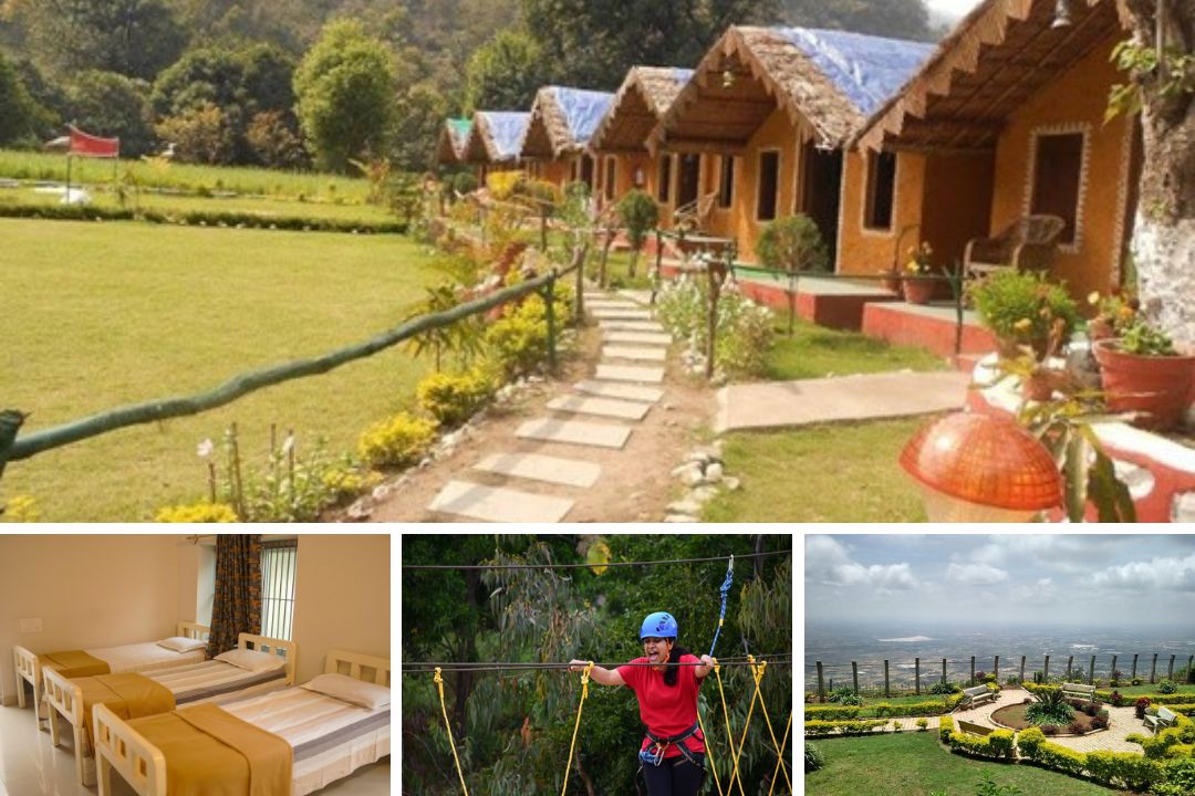 Best Adventure Resorts in Bangalore