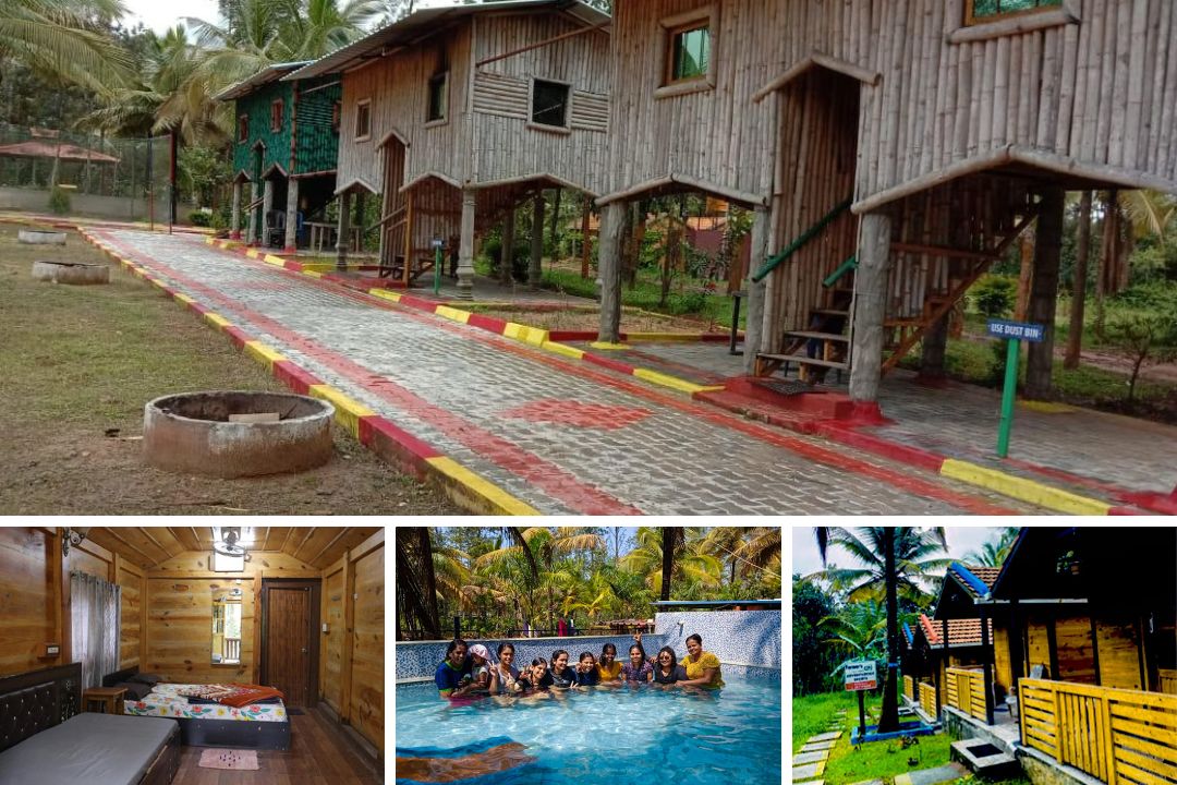 Best Adventure Resorts in Bangalore