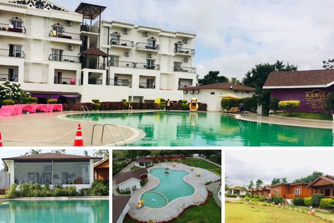 Best 5-Star Resorts in Bangalore