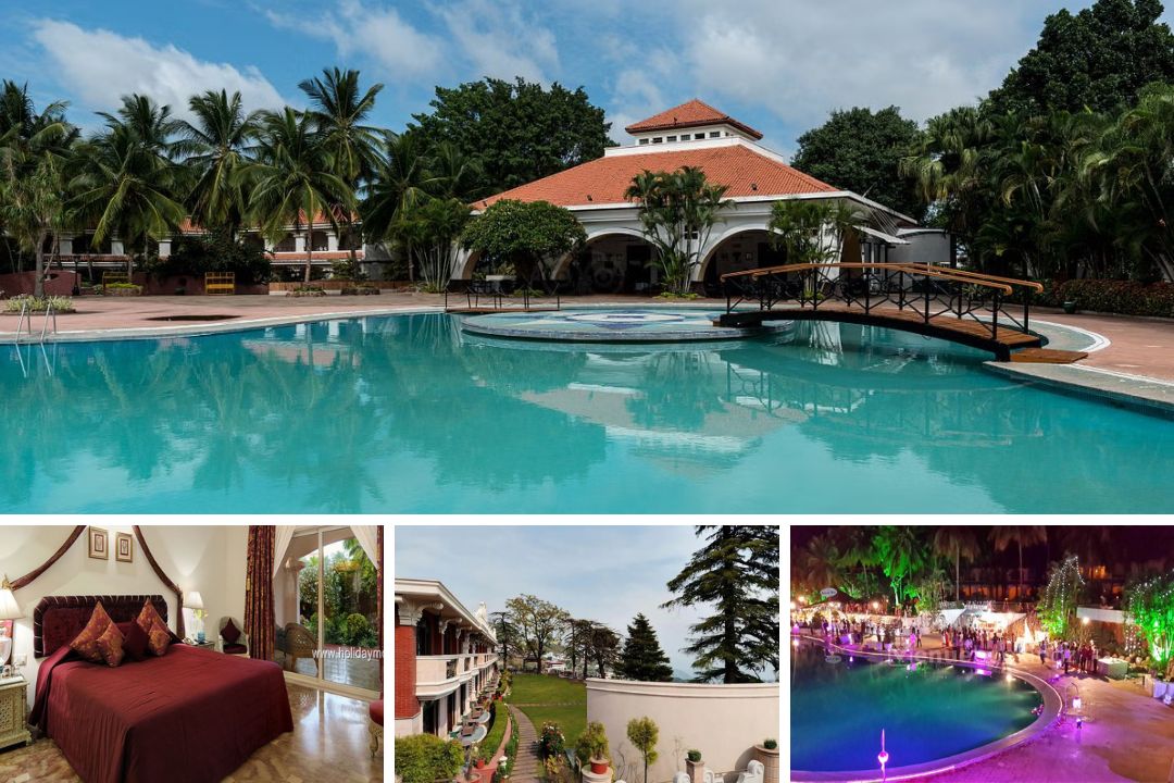 Best 5-Star Resorts in Bangalore