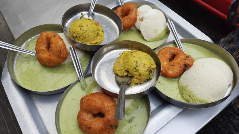 Best Breakfast Spots in Bangalore
