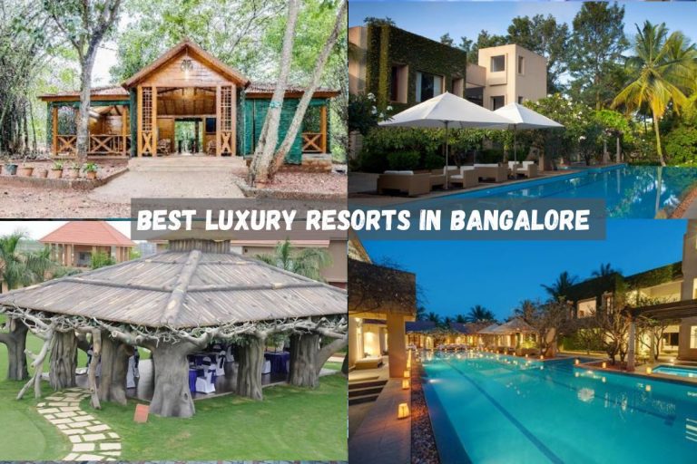 Best Luxury Resorts in Bangalore