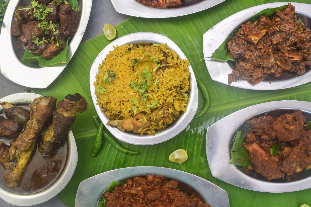 Best Non Veg Restaurants in Bangalore 