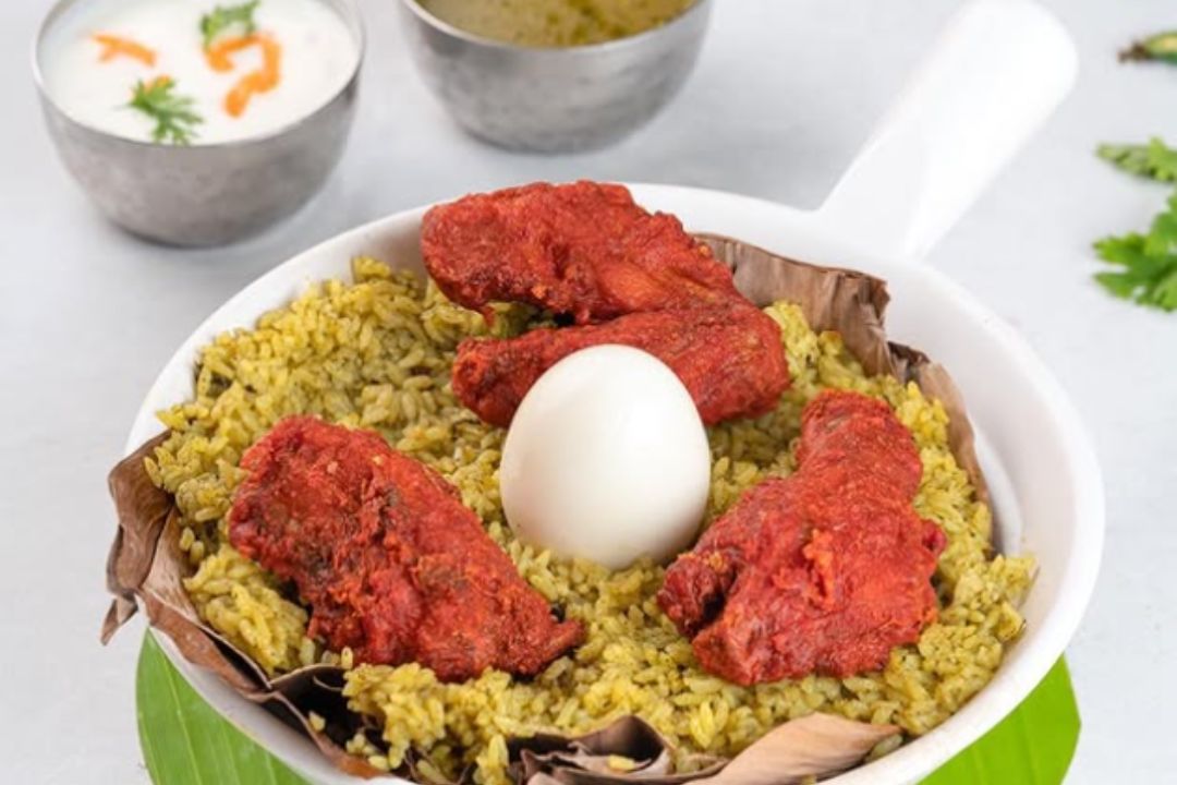 Best Non Veg Restaurants in Bangalore 