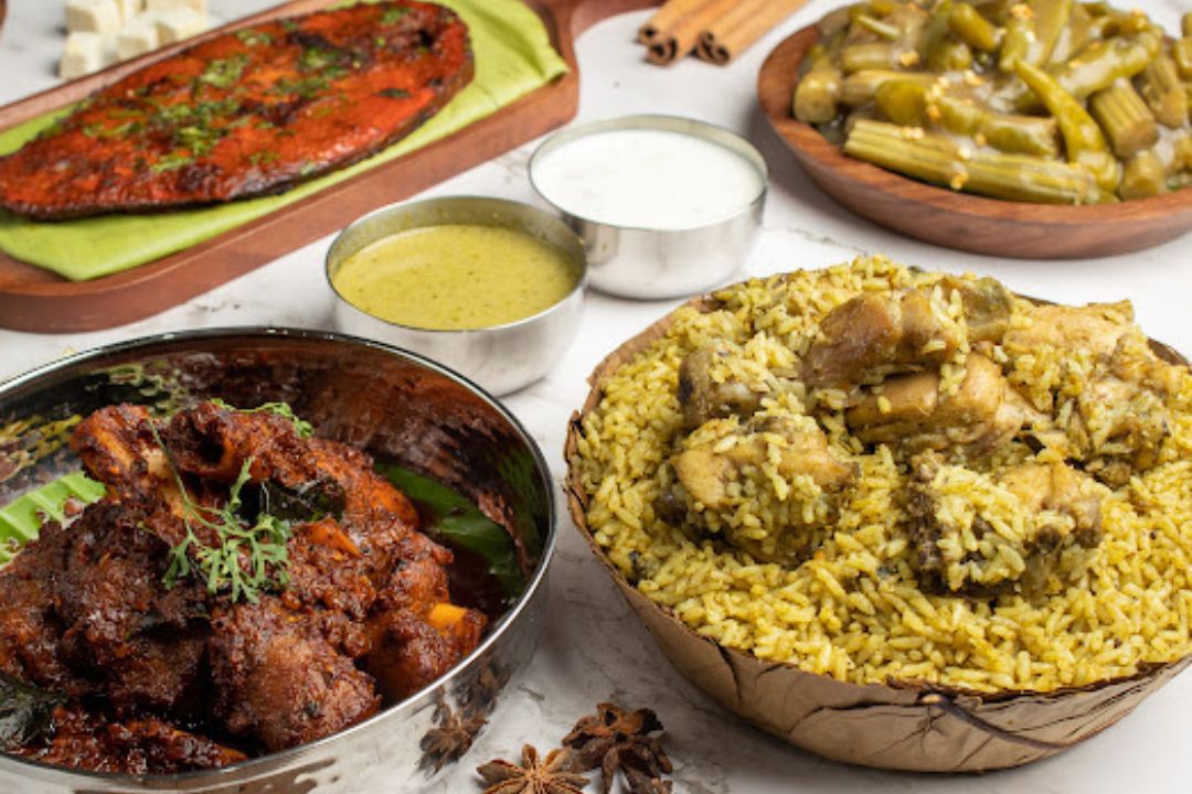 Best Non Veg Restaurants in Bangalore 