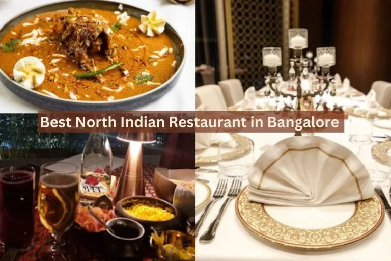 Best North Indian Restaurant in Bangalore
