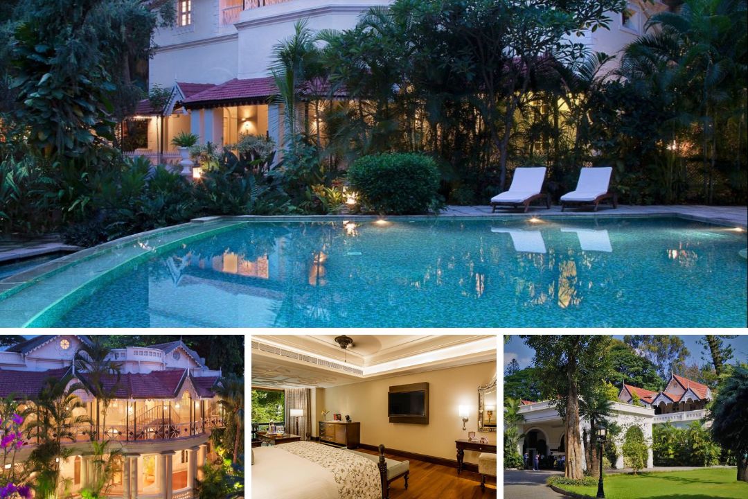 Best Private Pool Resorts in Bangalore