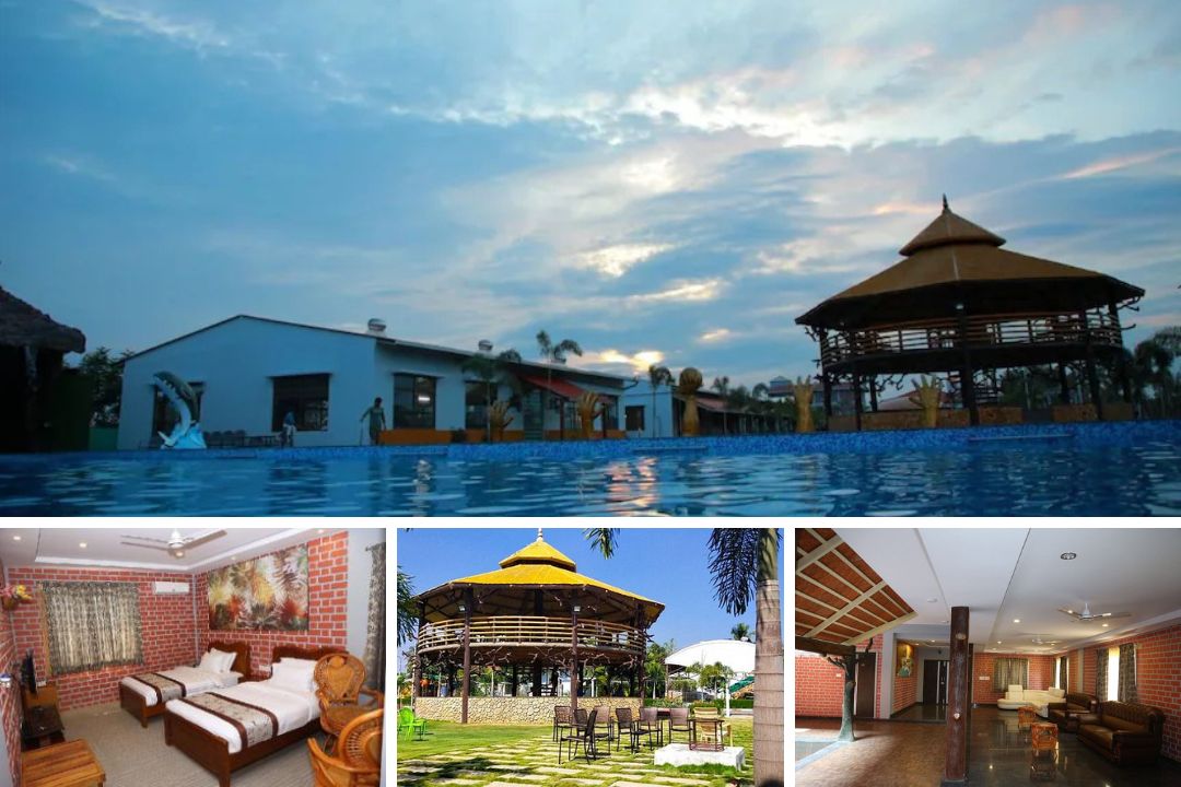 Best Private Pool Resorts in Bangalore