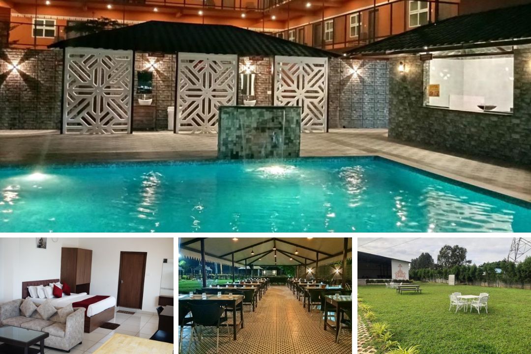 Best Private Pool Resorts in Bangalore