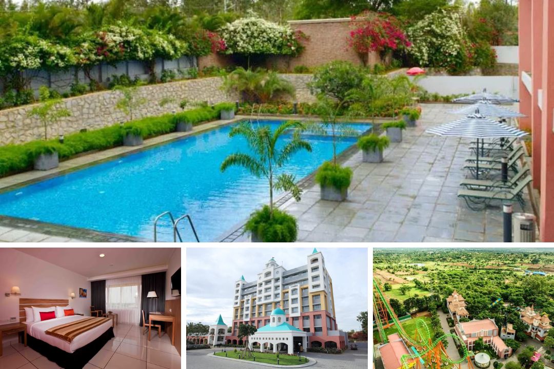 Best Private Pool Resorts in Bangalore