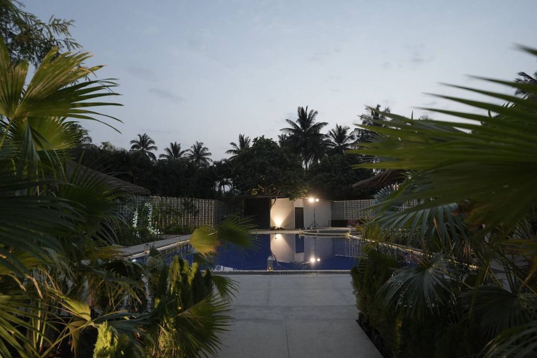 Resorts in Bangalore Outskirts 