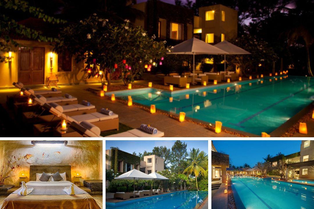 Best Luxury Resorts in Bangalore 