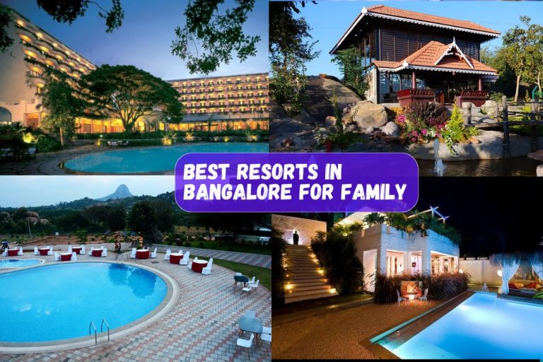 Best Resorts in Bangalore for Family
