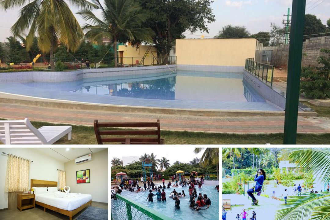 Best Resorts in Bangalore for Family 