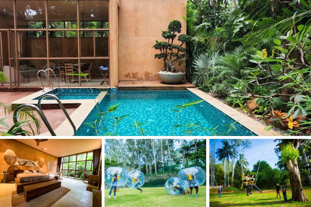 Best Resorts in Bangalore for Family 