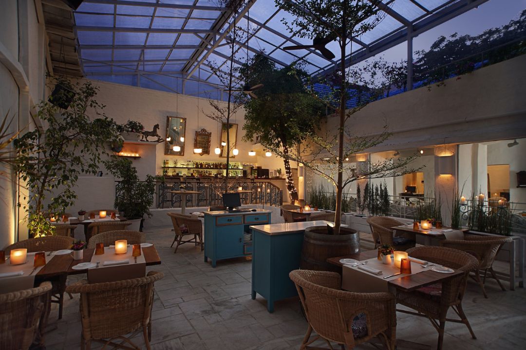 Best Restaurant for Dinner in Bangalore