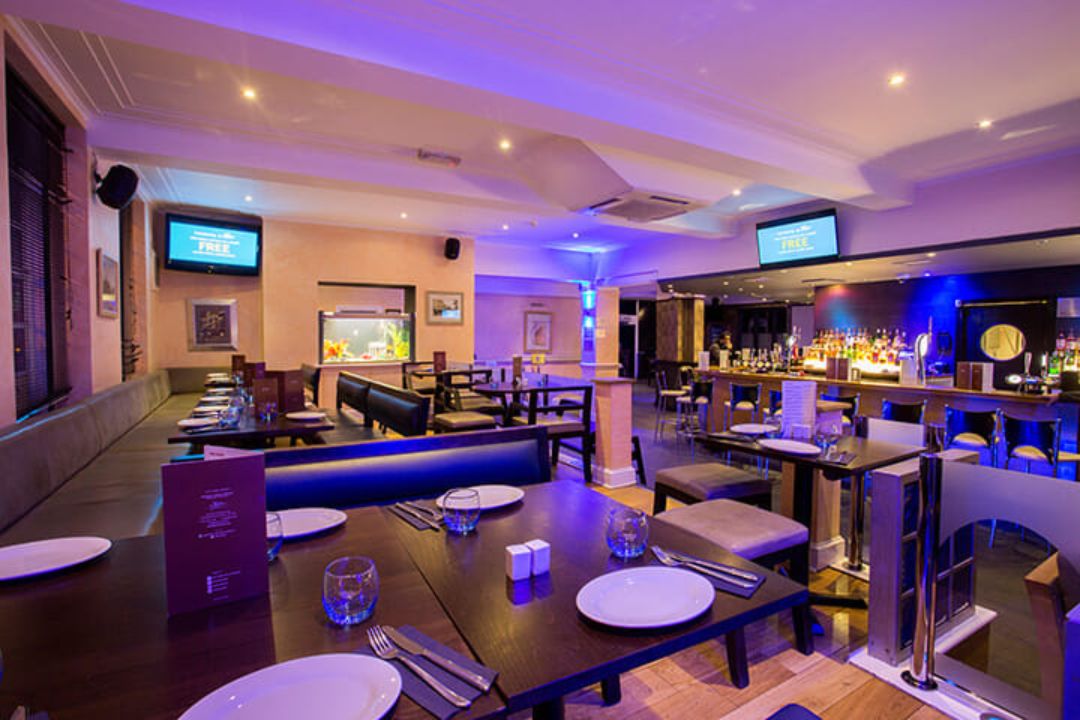 Best Restaurant for Dinner in Bangalore