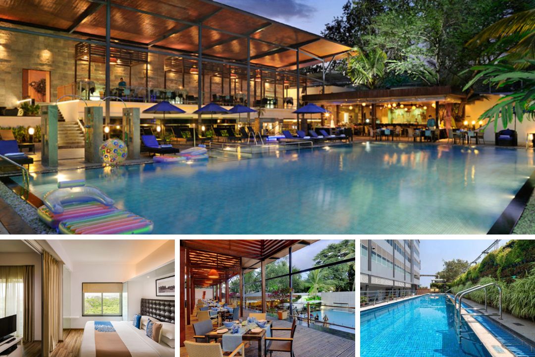 Best 5-Star Resorts in Bangalore