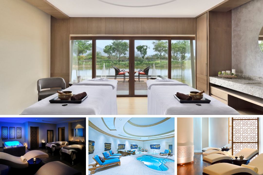 Best Spa in Bangalore 