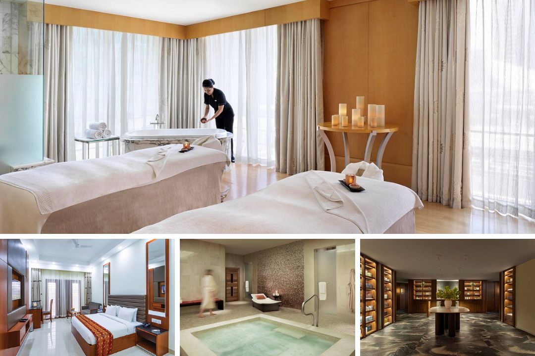 Best Spa in Bangalore 