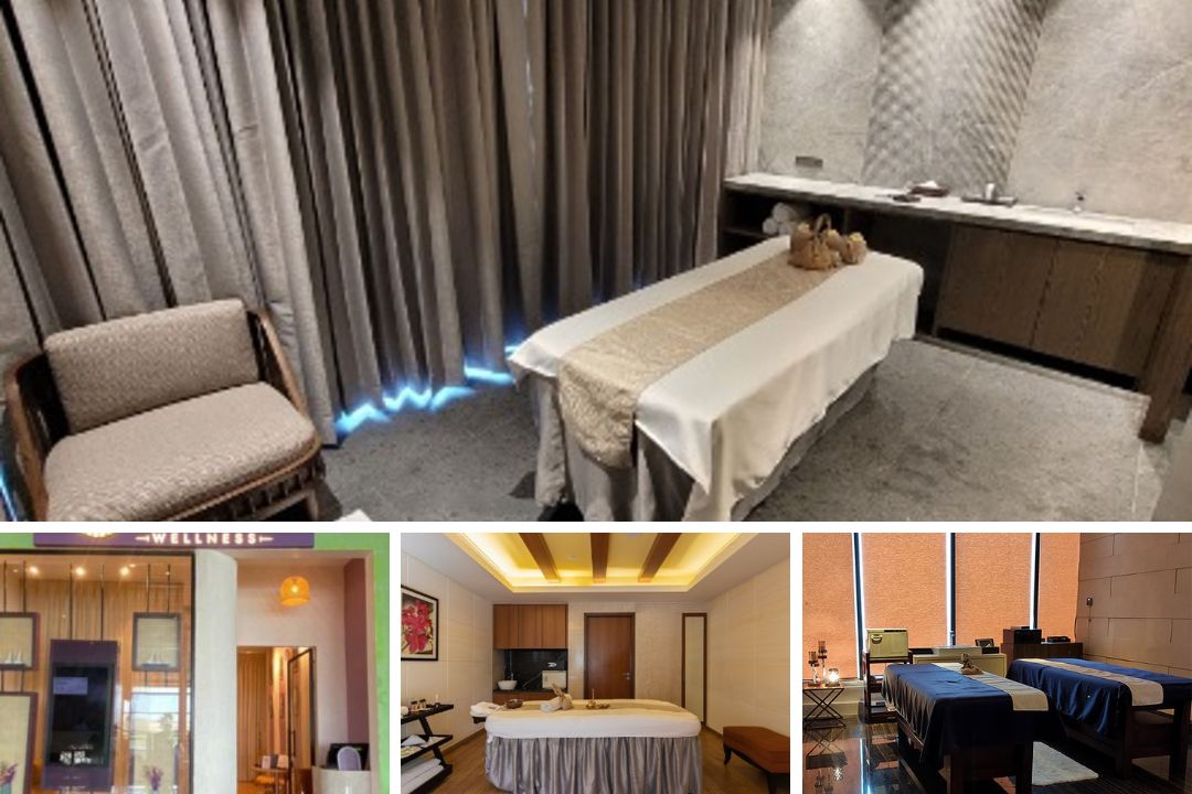 Best Spa in Bangalore 