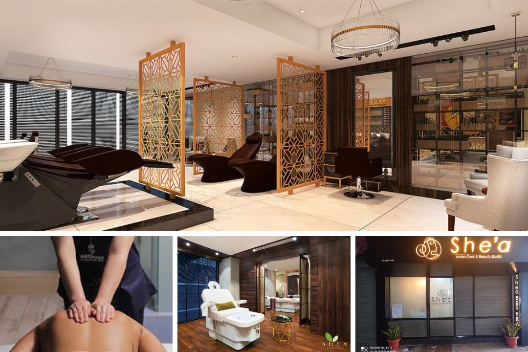Best Spa in Bangalore 